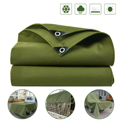 Litong Customized Leggero Acque resistente Organico Tela di Silicio Canvas per tenda all' esterno