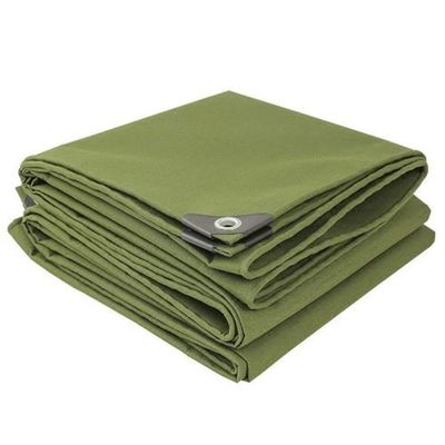 Litong Leggera impermeabile verde oliva organico piastra di silicio piastra di tela