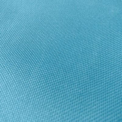 Teloni rivestiti in tessuto Oxford di dimensioni personalizzate, telo di plastica, copertura, tenda, blu chiaro, tessuto rivestito