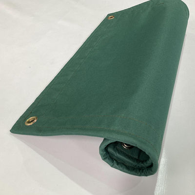 Telone in PVC con rivestimento in poliestere Oxford leggero, prezzo diretto dalla fabbrica Litong, per uso esterno, per tende