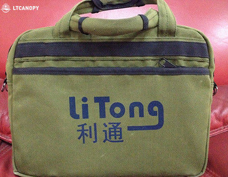 Litong Premium Tessuto Oxford resistente alle lacrime Copertura pioggia Piastra in PVC Piastra impermeabile Piastra impermeabile Oxford