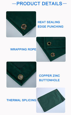Litong Premium Tessuto Oxford resistente alle lacrime Copertura pioggia Piastra in PVC Piastra impermeabile Piastra impermeabile Oxford