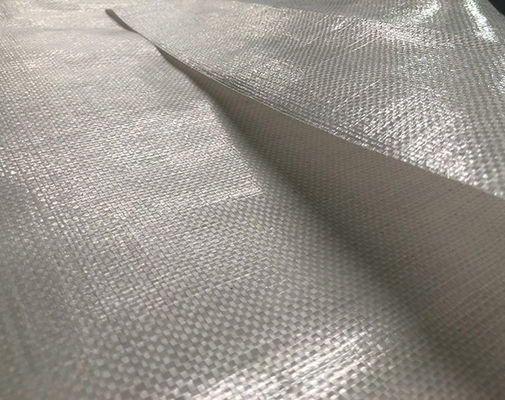 Telone in PE Cina Fabbrica per Impieghi Gravosi Personalizzato Doppio Impermeabile Max Copertura Liscia Trasparente 203GSM Stoccaggio