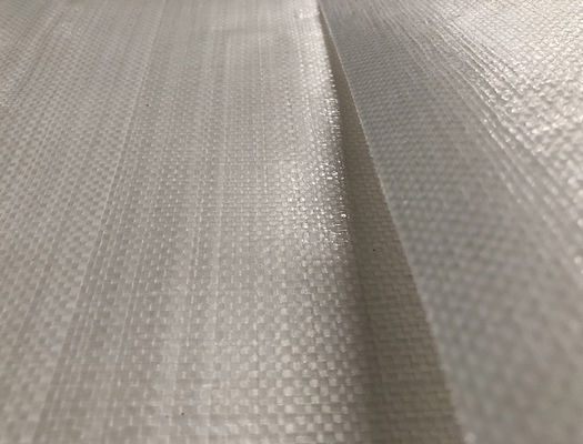Telone in PE Cina Fabbrica per Impieghi Gravosi Personalizzato Doppio Impermeabile Max Copertura Liscia Trasparente 203GSM Stoccaggio