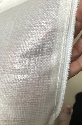 Telone in PE Cina Fabbrica per Impieghi Gravosi Personalizzato Doppio Impermeabile Max Copertura Liscia Trasparente 203GSM Stoccaggio