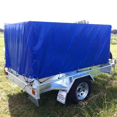 Telone in PVC Litong per camion, telone per rimorchio