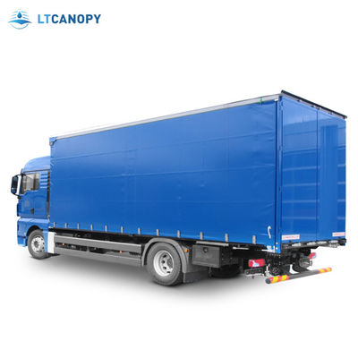 Telone in PVC Litong per camion, telone per rimorchio