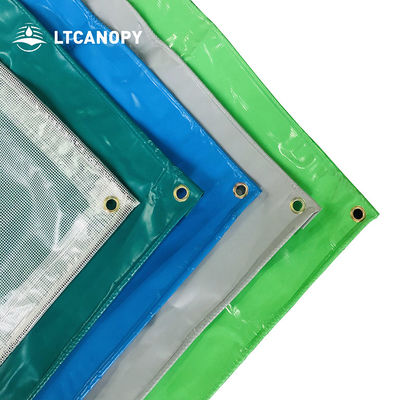 Telone in PVC Litong per camion, telone per rimorchio