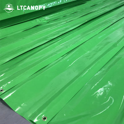 Litong Alta Qualità Fabbrica Prezzo Diretto Copertura di Telaio Esterno Ombra Solare Utilizzo Acqueo Pvc Rivestito Telaio Personalizzato
