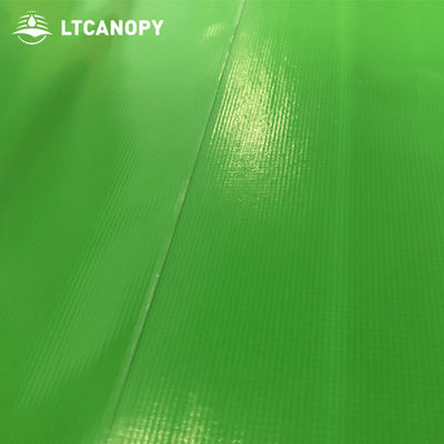 Litong Alta Qualità Fabbrica Prezzo Diretto Copertura di Telaio Esterno Ombra Solare Utilizzo Acqueo Pvc Rivestito Telaio Personalizzato