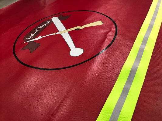Banner in vinile in PVC resistente all' acqua 100% poliestere per la pubblicità esterna direttamente dalla fabbrica cinese