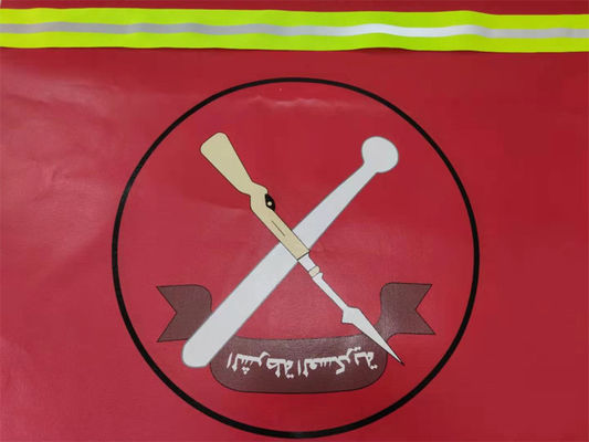 Banner in vinile in PVC resistente all' acqua 100% poliestere per la pubblicità esterna direttamente dalla fabbrica cinese