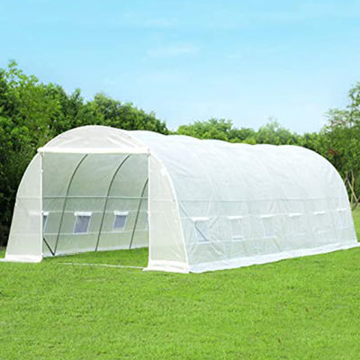 Serre Agricole Telone in PVC Giardinaggio Pianta Trasparente Telone Produttore Tunnel in Polietilene
