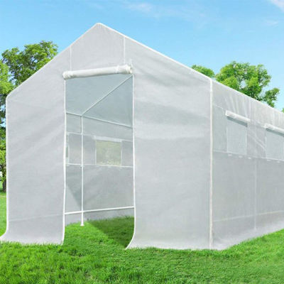 Serre Agricole Telone in PVC Giardinaggio Pianta Trasparente Telone Produttore Tunnel in Polietilene