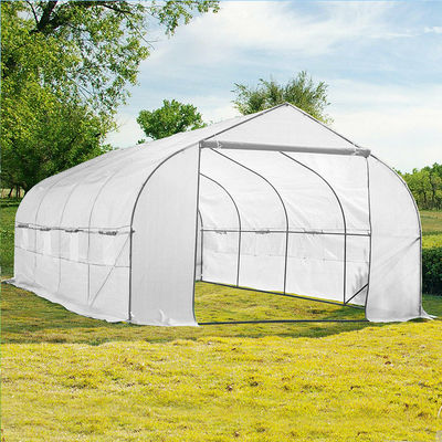 Serre Agricole Telone in PVC Giardinaggio Pianta Trasparente Telone Produttore Tunnel in Polietilene
